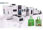 Buy cheap Computerized 40 KW PP Non Woven Bag Making Machine for Wine Package from wholesalers