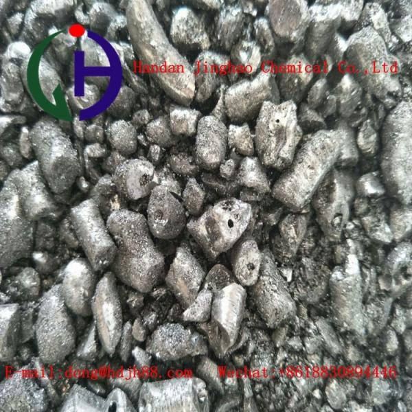 Quality Sulphur <0.3% With Modified Coal Tar Pitch Refined Special For Aluminium Production for sale