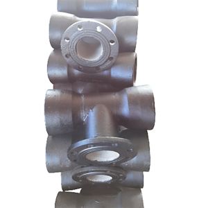 Buy cheap Carbon Steel Forged Pipe Fitting Butt Welding Elbow from wholesalers
