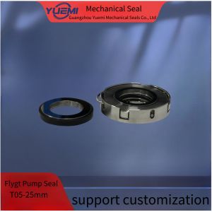 Buy cheap OEM Flygt High Temperature Mechanical Seal T05-25mm 22mm from wholesalers