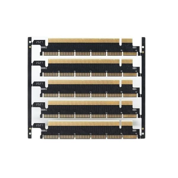 Buy cheap                    Memory Board PCB DDR2 DDR3 DDR4 DDR5 Udimm So-DIMM Ecc Server Memory PCB              from wholesalers