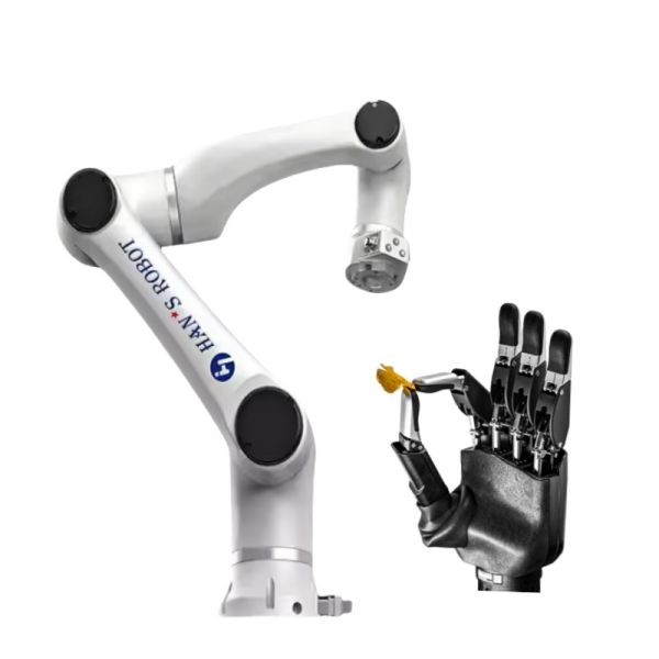 Huayan Hans E05 Lightweight Cobot Industrial Collaborative Robot Arm DH Robotics