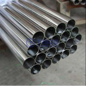China Flexibility Rigid Stainless Steel Pipe Tube With Polished Surface Finish on sale