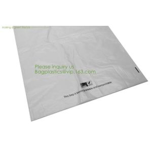 Buy cheap 22'' x 16'' biodegradable Poly Mailing Self Seal Shipping Envelope Bag,custom printed compostable biodegradable eco frie from wholesalers