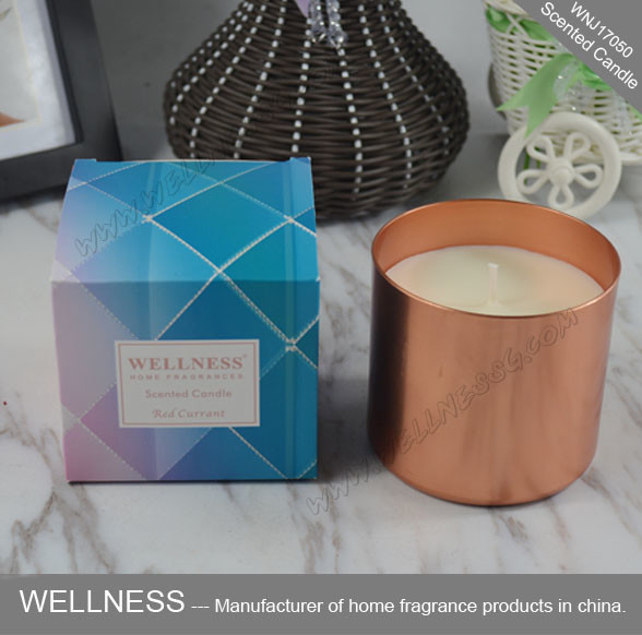 Buy cheap Customized Handmade Soy Wax Candles from wholesalers