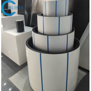 China Welding Connection DN500 HDPE Pipeline With And Excellent Flexibility on sale