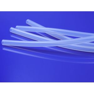 Buy cheap 4*8mm FDA Clear Flexible Medical Grade Silicone Tubing from wholesalers