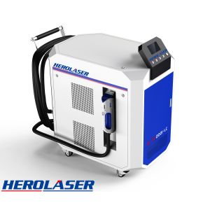 Herolaser Equipment 10mm Laser Rust Removal Machine For Stain