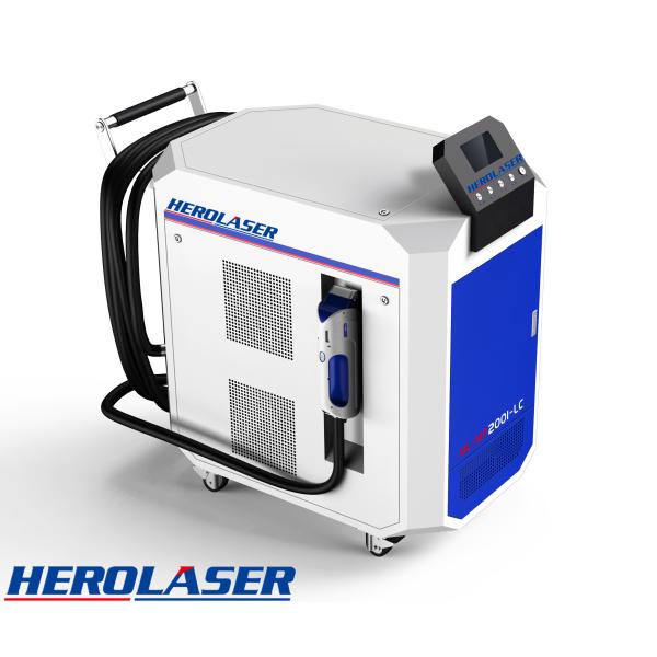 Buy cheap Herolaser Equipment 10mm Laser Rust Removal Machine For Stain from wholesalers