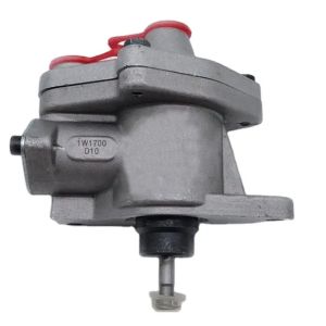 Buy cheap E330B Excavator Fuel Transfer Pump 1W1695 from wholesalers