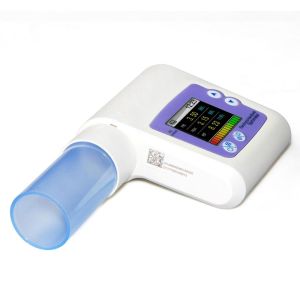 Buy cheap CONTEC SP10 SPIROMETER Hand-held Peak Flow Meter from wholesalers