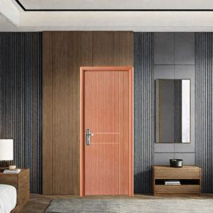 Buy cheap Termite-Proof WPC Composite Door With Hollow Structure And End Performance from wholesalers