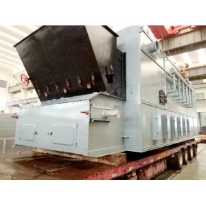 Buy cheap Automatic Coal Fired Chain Grate Stoker 2t - 25t For Industrial Boilers product