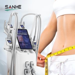 Buy cheap Fat Removal 360 cryo 5 handles Cryolipolysis machine 360 Cryolipolysis Slimming product