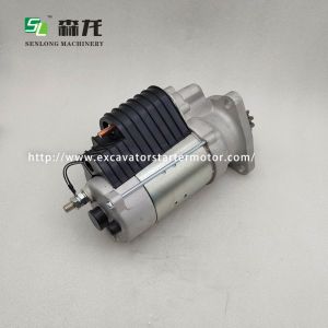 24V 11T 8.4KW Excavator Starter Carter Motor 0001330509 0001330510 120-33023
