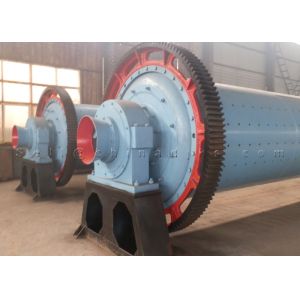 Buy cheap 13t/H Feldspar Grinding Mineral Processing Plant 210kw Quartz Ball Mill from wholesalers