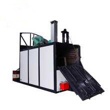 Buy cheap Drumed Bitumen Drum Melting Unit 8t/H Large Melting Capacity Output from wholesalers