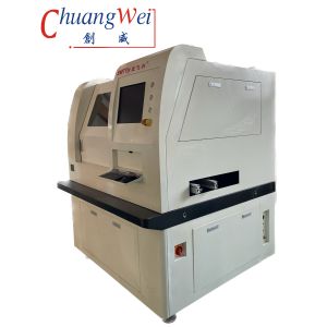 Buy cheap High Load Capacity Laser PCB Depaneling Machine for Heavy Substrates from wholesalers