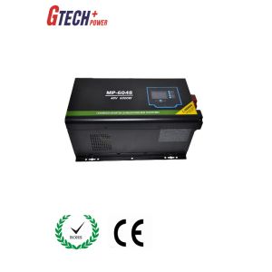 Buy cheap Overload and short circuit protections pure sine wave inverter for home application from wholesalers