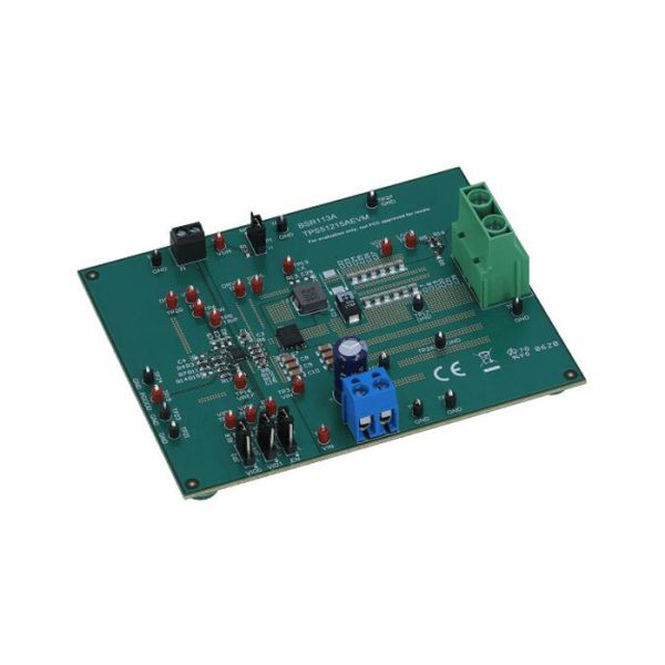 TPS51215AEVM Embedded Solutions D-CAP2 Controller TPS51215A Step Down Controller