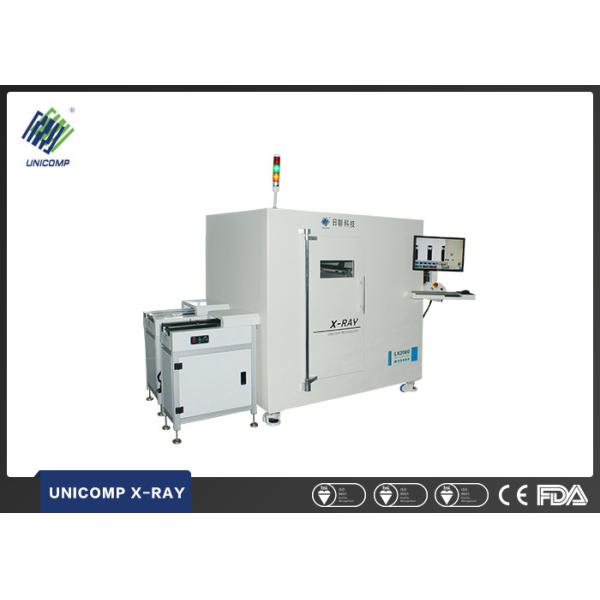 Buy cheap Inline X-Ray Detection Machine Checking Semiconductor Electronic Components from wholesalers