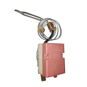 Buy cheap ceramic metal Capillary Thermostat For Electric Fryer from wholesalers