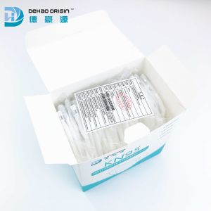 Replaceable 20 PCS KN95 Disposable Protective Respirators