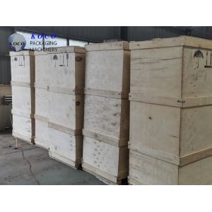 Buy cheap KOYO Easy to Operate Small Automatic Pouch Milk Liquid Tea Bag Packing Machine from wholesalers