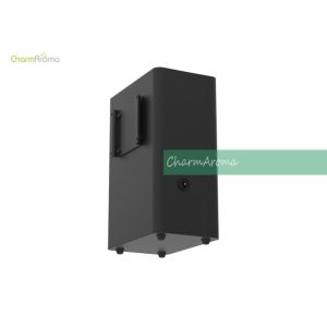 Metal Fragrance Diffuser Machine Cover 2000m³ Adjustable Time Setting