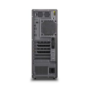 Buy cheap Lenovo ThinkServer P5 Intel Xeon W3-2423 16G 2T DDR5 4800MHz Desktop Computer for Work from wholesalers