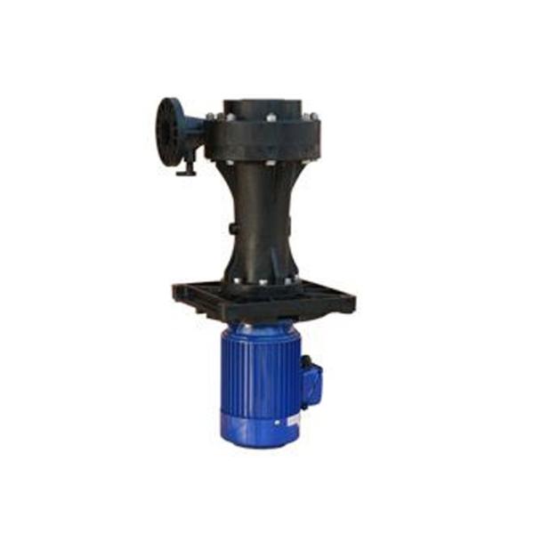 Quality Vertical Chemical Pump Industrial Filtration Systems With Anti Corrosion FRPP PVDF Material for sale