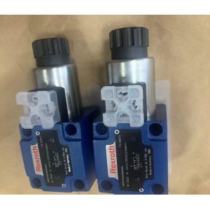 Rexroth M-3SED10 Series Directional Seat Valve