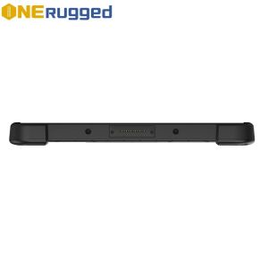 Industrial Tablet PC with Scanner and NFC Card Reader 10-Inch Rugged Android