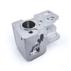 Buy cheap High Precision Aluminum CNC Machining Parts Professional Customized from wholesalers