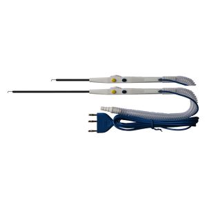 Buy cheap 5mm Diameter Laparoscopic Hook Electrode With Stright Handle from wholesalers