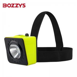 China LED Mining Headlamps With Dual Light Source Industrial Explosionproof on sale