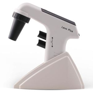 Pipette Fillers & Controllers General Laboratory Equipment White And Blue