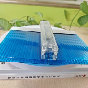 Buy cheap Honeycomb U-Lock Polycarbonate Sheet - Lightweight Impact-Resistant Roofing from wholesalers