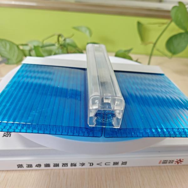Quality Honeycomb U-Lock Polycarbonate Sheet - Lightweight Impact-Resistant Roofing for sale