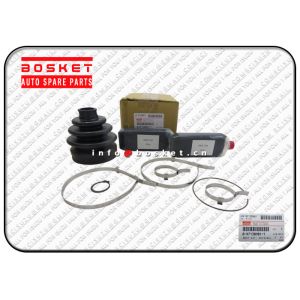 Buy cheap 8971389811 8-97138981-1 Isuzu Truck Spare Parts Boot Kit for ISUZU TFR UBS UCS17 4ZE1 from wholesalers