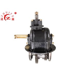 Buy cheap 3 Wheel Motorcycle Speed Reducer Gearbox Two Speed Type With High Torque from wholesalers