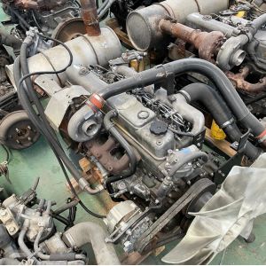 Buy cheap MITSUBISHI 6D34 Excavator Parts Original Motor Engine Assy 6D34T Machinery Engine 6D34 from wholesalers