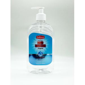 Buy cheap Anti Germs Waterless 237ML Instant Hand Sanitiser from wholesalers