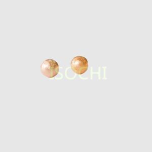 Buy cheap Hight Quality 10mm 12mm Copper Ball Solid 99.9% Pure Solid copper sphere balls from wholesalers
