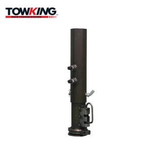 Buy cheap Round Tube Gooseneck Adjustable Trailer Coupler 25000lbs product