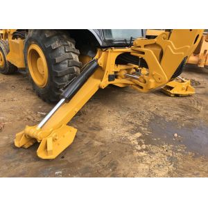 Buy cheap Used JCB 3CX Mini Backhoe Loader Construction Machinery Year 2008 from wholesalers