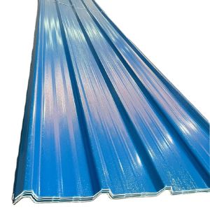 Buy cheap UPVC Roof Sheet 2.5mm Thick 1130mm Width Custom Length from wholesalers