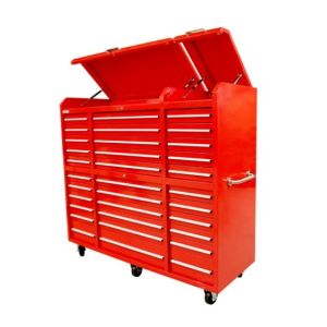 ODM Customized Support 5 Drawer Professional Tool Chest with Wheels and Metal