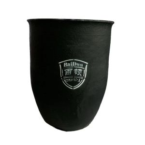 Buy cheap High Electrical Conductivity Graphite Carbon Crucible for Conductive Materials from wholesalers