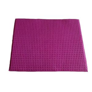 Buy cheap Microfiber Dish Drying Mat With Foam Rose Pink from wholesalers